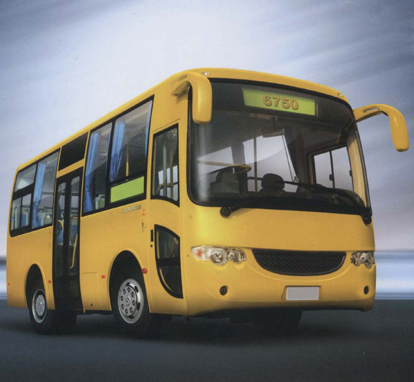  City Bus (Городской автобус)