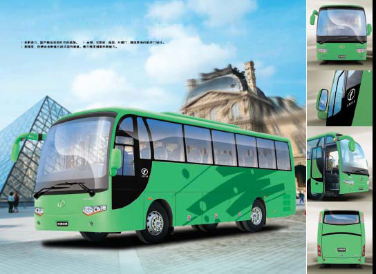  Tourist Bus