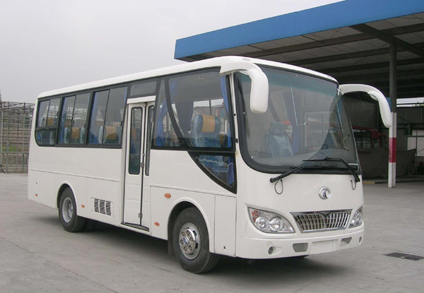  CNG Bus (Bus GNC)