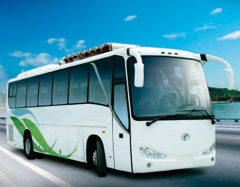  CNG Bus (СПГ автобус)