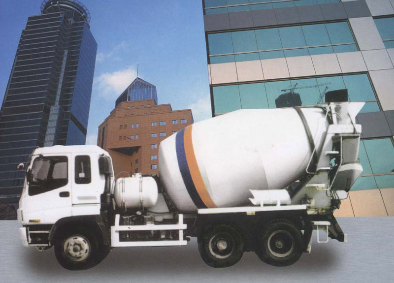  Cement Mixer Truck, Water Cart, Bulk Cement Truck ( Cement Mixer Truck, Water Cart, Bulk Cement Truck)
