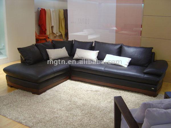  Leather Sofa