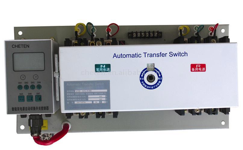  Automatic Transfer Switch (Automatic Transfer Switch)