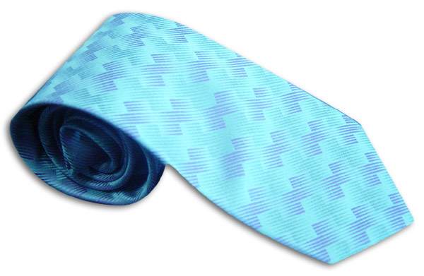  Polyester Woven Necktie (Polyester tissé Cravate)