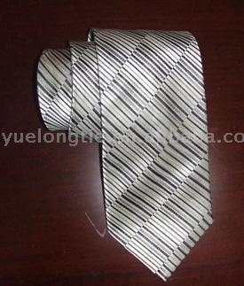  Polyester Woven Necktie (Polyester tissé Cravate)