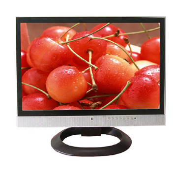  22-Inch LCD TV (22-Zoll LCD-TV)
