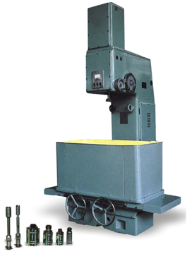  Vertical Honing Machine