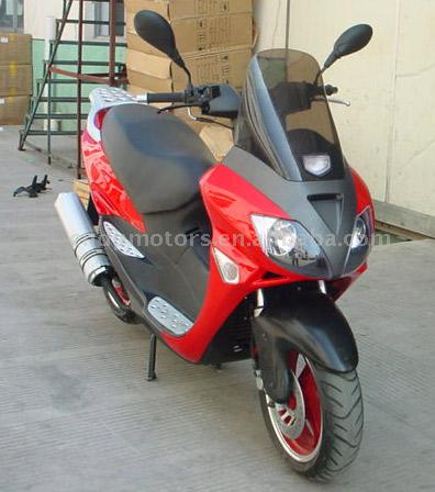  EEC/COC 125cc Gasoline Scooter (CEE / COC 125cc essence Scooter)