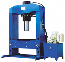  Hydraulic Workshop Press
