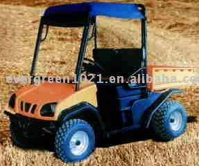  Utility Tractor (Utilitaire Tracteur)