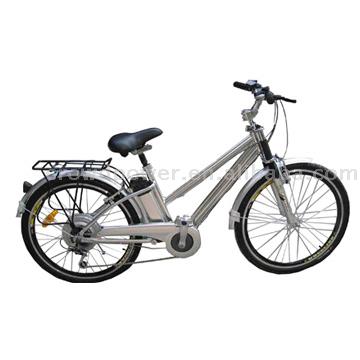  Electric Bicycle (TDE929ZA)