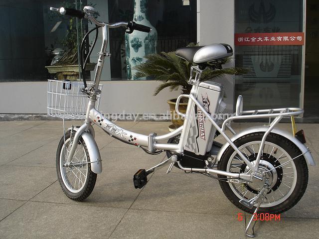 Elektro-Fahrrad (Elektro-Fahrrad)