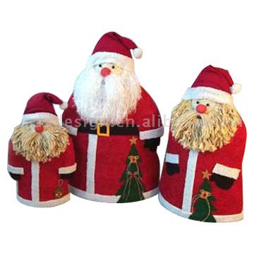  Sisal Santa Claus (Sisal Santa Claus)