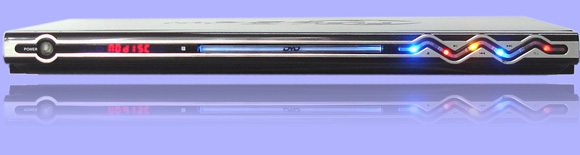  High Definition DVD Player (Lecteur DVD Haute Définition)