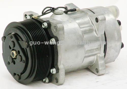  Auto A/C Compressor (Авто / C Компрессор)