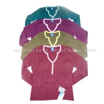  Stock Women`s Sweater (Stock Women`s Sweater)
