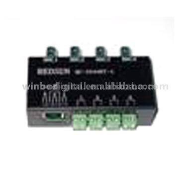  4-Port Video Balun (4-Port Video Balun)