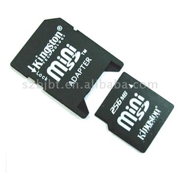  Mini SD/SD Card ( Mini SD/SD Card)