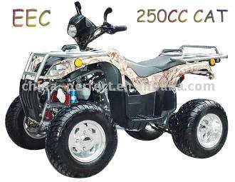  EEC ATV with High Performance (CEE VTT avec High Performance)