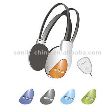  Wireless Headphone