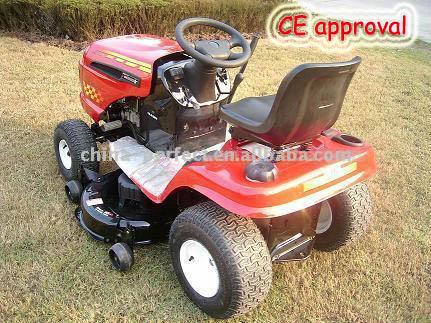  18.5HP Drive Style Garden Lawn Mower (18.5HP Drive Стиль сада газонокосилка)