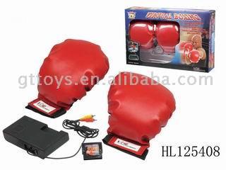  Boxing TV Games (Boxe TV Games)