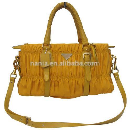  Leather Handbag ( Leather Handbag)