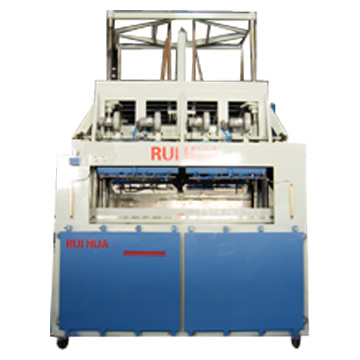  Thicker Sheet Vacuum Forming Machine (Thicker Machine Parts de moulage sous vide)
