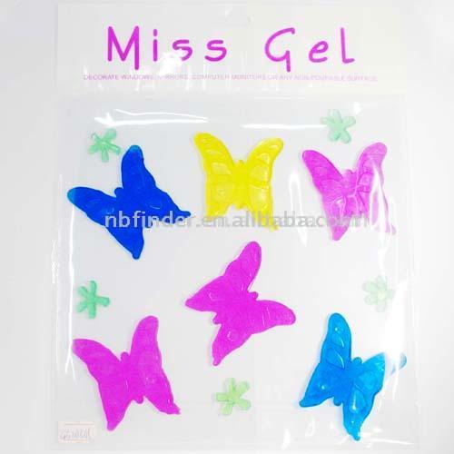  gel sticker / Jelly Sticker (Гель наклейки / Желе наклейка)