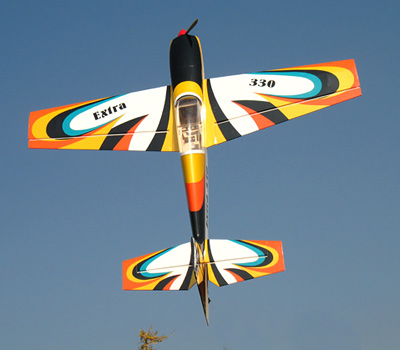  Extra 330L - 90 RC Plane