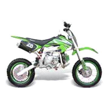  Dirt Bike (Байк)