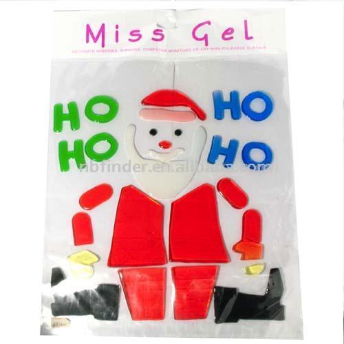  Gel Sticker / Jelly Sticker ( Gel Sticker / Jelly Sticker)