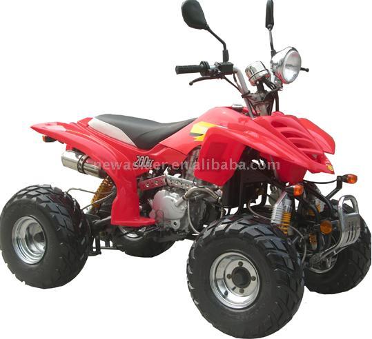  ATV (ATV)