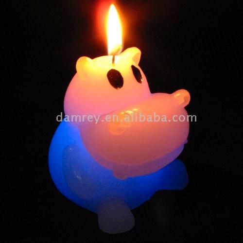  Color Changing Candle ( Color Changing Candle)