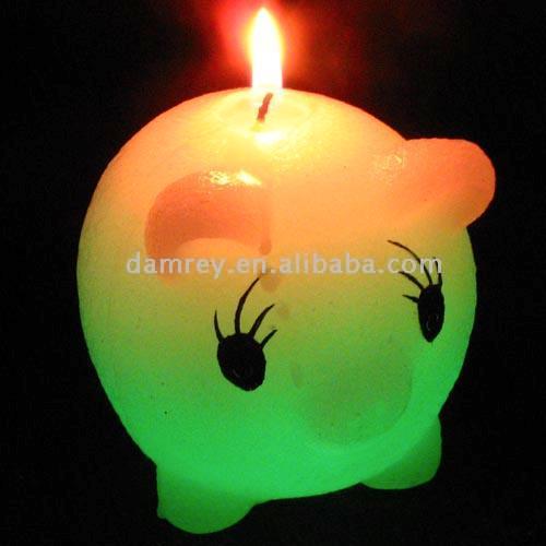  Color Changing Candle ( Color Changing Candle)