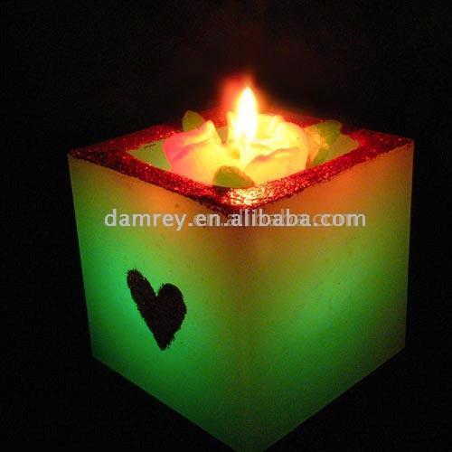  Color Changing Candle ( Color Changing Candle)