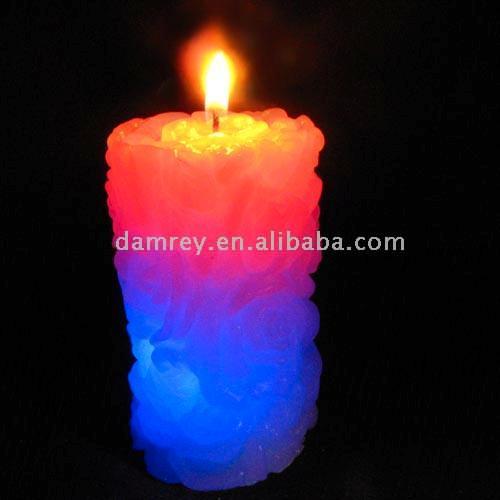  Color Changing Candle ( Color Changing Candle)