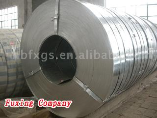  Galvanized Steel Strips/ Coils (Verzinkte Stahlbänder / Spulen)