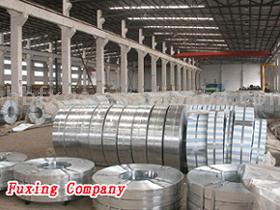  Galvanized Steel Strips / Coils