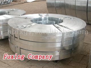  Galvanized Steel Strips / Coils