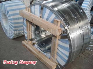  Galvanized Steel Strips (Verzinkter Stahl-Streifen)