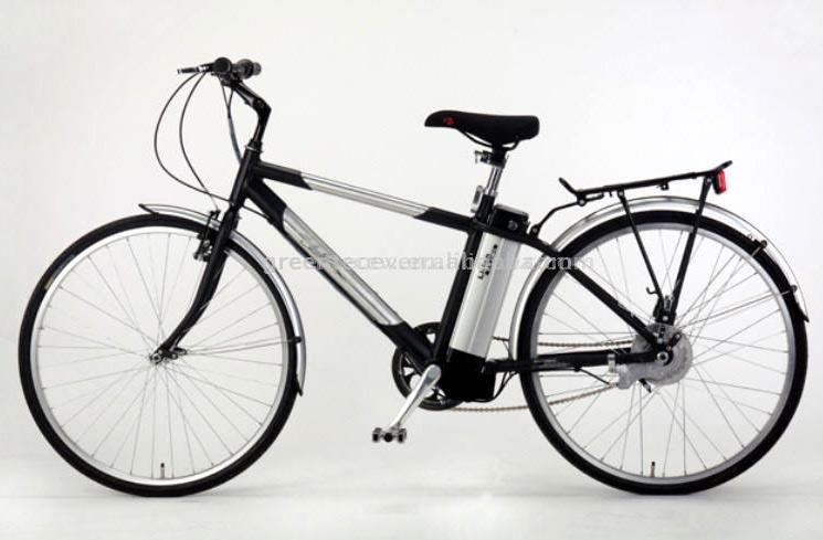  Electric Bike (Elektro-Fahrrad)