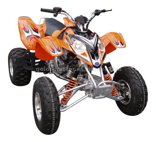 ATV 300cc mit Suzuki Motor (HDA300H) (ATV 300cc mit Suzuki Motor (HDA300H))