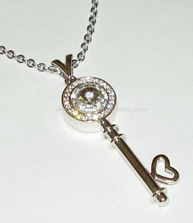  Crystal Pendant