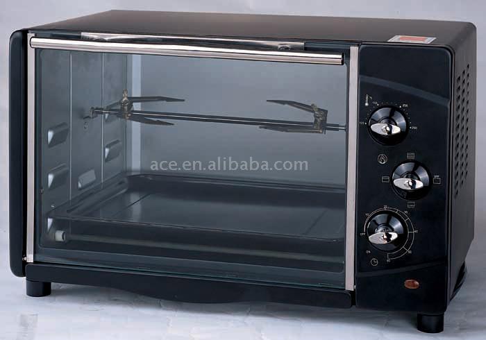  23L Electric Oven (23Л электрическая духовка)