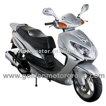  50/125/150cc EEC/EPA Approved New Scooter (50/125/150cc CEE / Approuvé EPA New Scooter)
