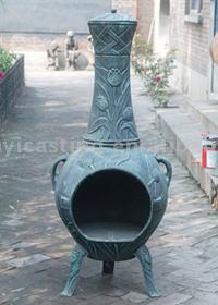  Cast Iron Oven