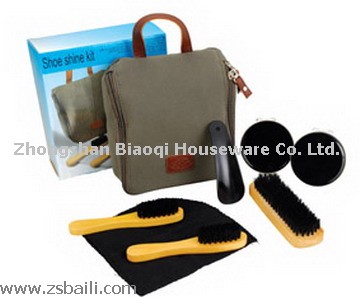  Shoe Polish Kit (Cirage Kit)