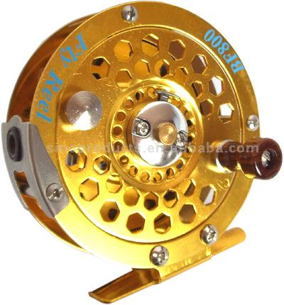  Fly Reel (Fliegenrolle)