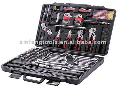 117-Stück Kombination Tool Kit (117-Stück Kombination Tool Kit)